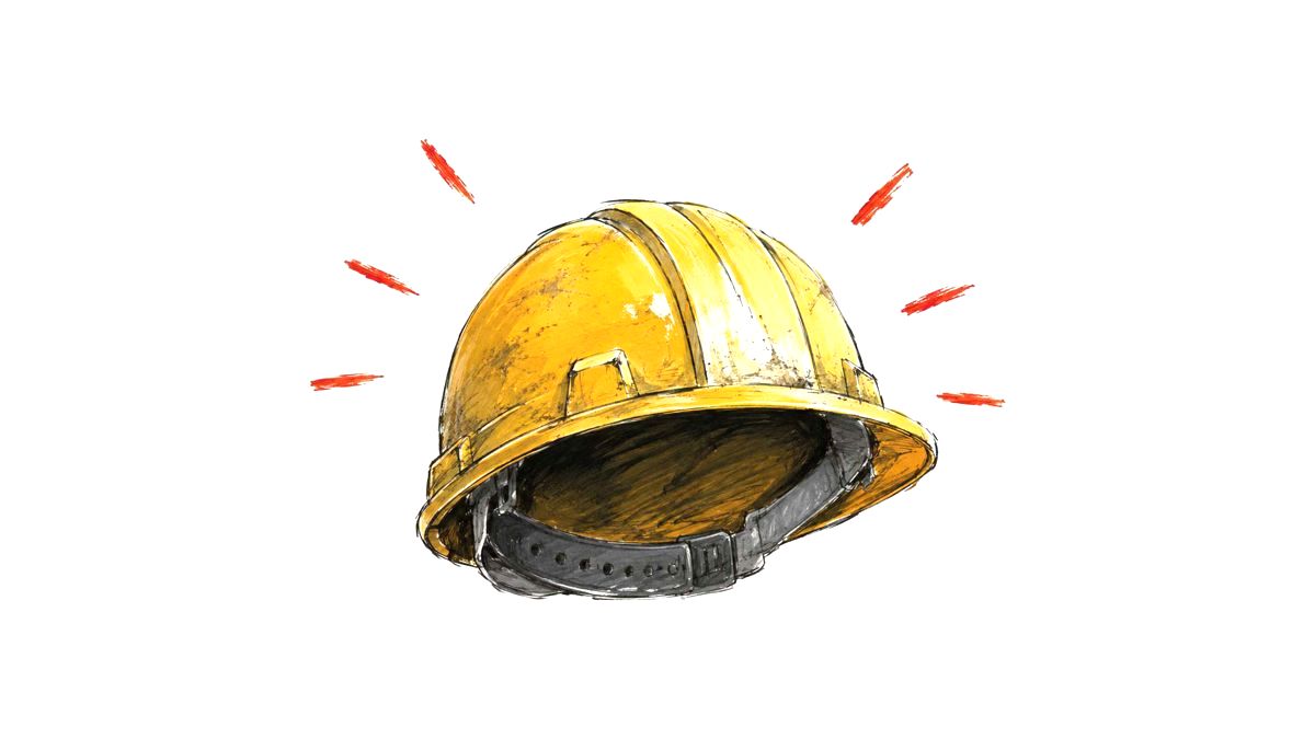 Casco de obra